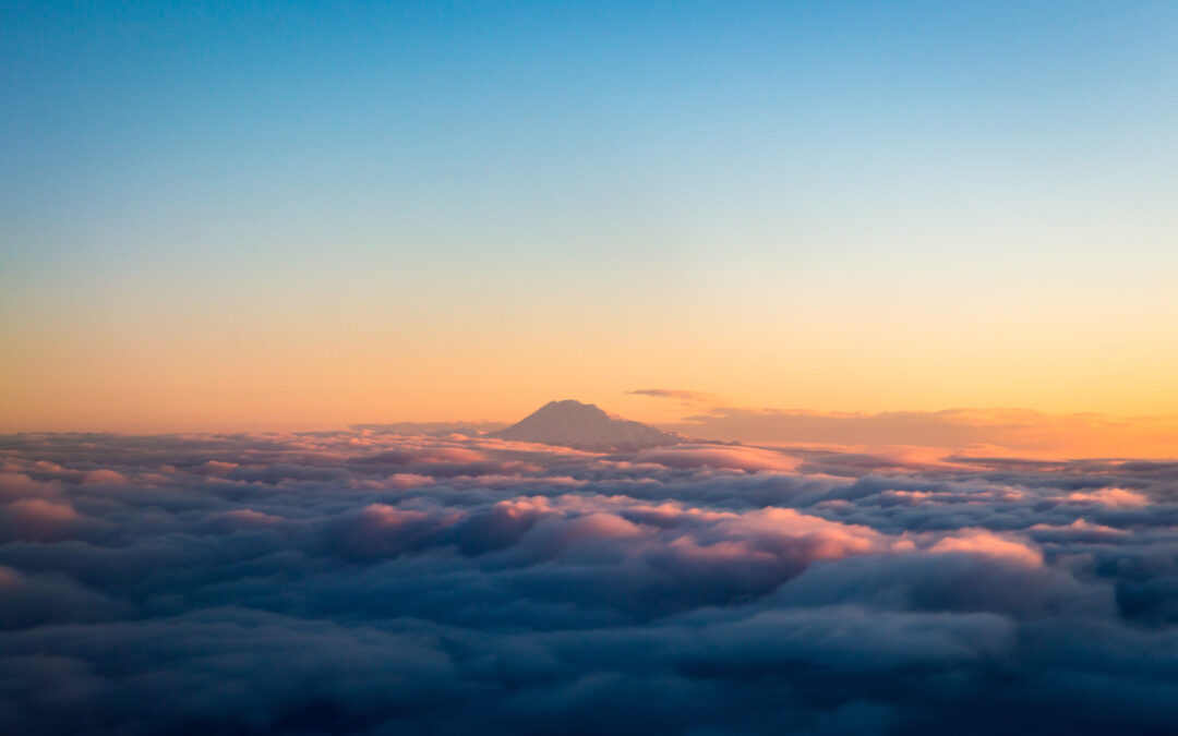 Vendrá en las nubes con gran poder – Marcos 13:14-27